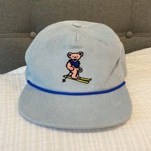 Teton Gravity Grateful Dead SnapBack Limited Edition